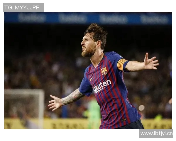 梅西成新赛季西甲射手榜头名,巴萨期待他的神奇表现