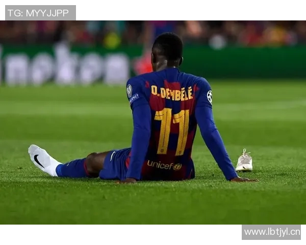 米兰锋线抉择:考虑引进巴萨前锋登贝莱,竟然能够与伊布搭档?