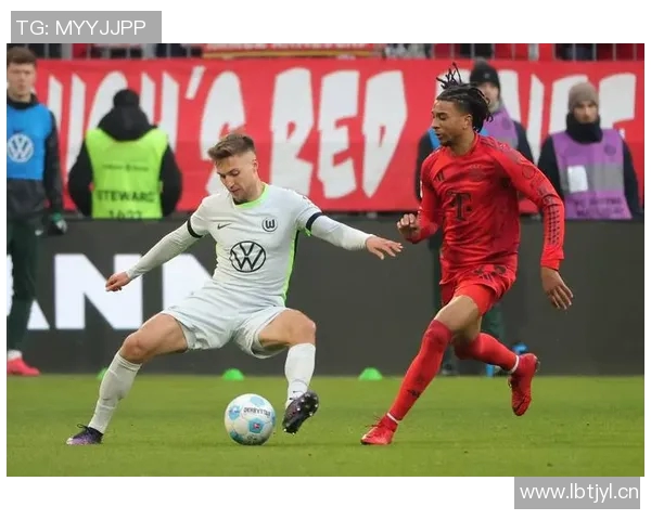 沃尔夫斯堡队雄霸德甲联赛夺冠在望