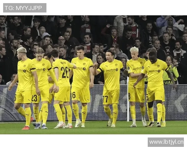 多特蒙德主场狂胜，尽显主场之利势不可挡