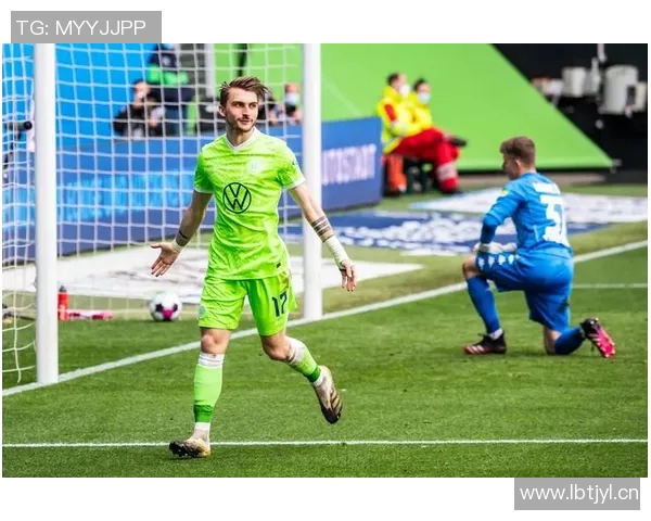 沃尔夫斯堡队稳扎稳打，德甲赛场上升风头